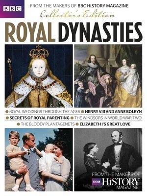 cover image of Royal Dynasties